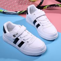 Mr.zuo女童板鞋秋季2018新款儿童运动鞋女童鞋子韩版百搭女孩休闲跑步鞋TNM890