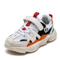 Mr.zuo女跑步鞋母子鞋春款中大童男鞋网面透气休闲运动鞋男孩女孩子10帆布鞋12小学生15岁慢跑鞋