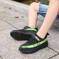 Mr.zuo男鞋青少年秋季室内外运动鞋4-16岁中大男童休闲旅游跑步鞋