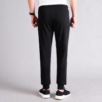 木林森户外男装2018春秋新款男士时尚运动休闲舒适百搭直筒长裤