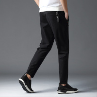 木林森户外男装春夏休闲运动百搭韩潮长裤