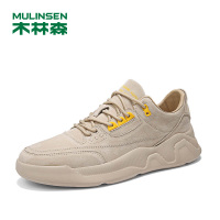 木林森男鞋韩版运动休闲鞋子百搭潮流时尚2020新款春季户外男潮鞋