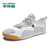 木林森男鞋韩版运动休闲鞋百搭潮流时尚2020新款夏季青年男士潮鞋