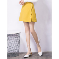 丝柏舍2019春装韩版气质休闲半身裙S91R0437B