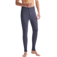 三枪保暖裤 男 双层羊毛维耐寒德绒男士秋裤长裤冬季棉毛裤 60827B0