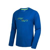 PRO TOUCH 跑步运动长袖速干T恤男 速干快干衣上衣 宽松轻薄透气 运动短袖 240096