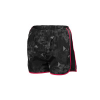 PRO TOUCH 女子速干透气运动短裤 健身跑步裤 反光夜视短裤运动裤 234112