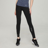 PROTOUCH女子瑜珈跑步运动紧身裤反光夜跑裤速干健身压缩长裤266986