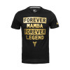 NIKE/耐克 KOBE FOREVER MAMBA 科比黑金 男子短袖 运动T恤 905643