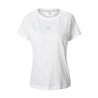 ADIDAS阿迪达斯 2019夏季新款 女子宽松纯色运动T恤 园林透气轻便短袖 DV2221