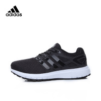 ADIDAS阿迪达斯2017新款透气轻便运动缓震休闲跑步男鞋BB2701