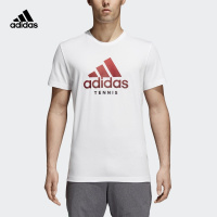 adidas阿迪达斯CATEGORY TEE M 男子 网球短袖T恤 CV4279