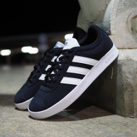 阿迪达斯 adidas neo 男子 VL COURT 2.0 休闲鞋DA9853