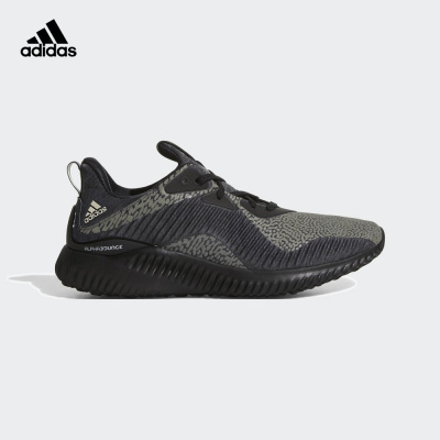 adidas 阿迪达斯男子 alpha bounce hpc ams 跑步鞋 DA9561