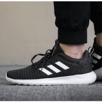 阿迪达斯NEO男鞋运动鞋2018夏季新款低帮透气轻便休闲板鞋DB1590