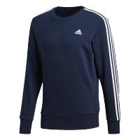 Adidas/阿迪达斯 18秋季新款男士运动休闲透气圆领套头衫B45731