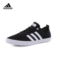 ADIDAS SC阿迪达斯QT VULC 2.0 W女夏运动休闲鞋四季款DB1386