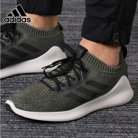 Adidas/阿迪达斯男鞋2018冬季新款bounce休闲运动鞋跑步鞋AC8782
