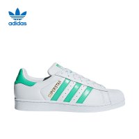 adidas阿迪达斯三叶男女中鞋休闲鞋板鞋B41995