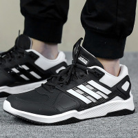 Adidas阿迪达斯男鞋Duramo 8 四季款综合训练健身运动鞋CG3502 CG3501