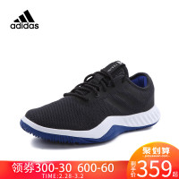 Adidas阿迪达斯跑步鞋男鞋2018冬季休闲运动鞋CG3493