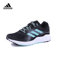 胜道运动旗舰店adidas阿迪达斯女子BOUNCE休闲跑步鞋BW0317