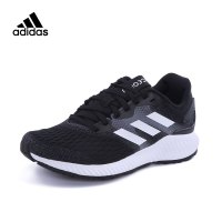 Adidas阿迪达斯款女鞋aerobounce缓震耐磨轻便跑步鞋BW0297