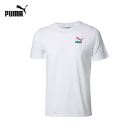 PUMA彪马 春夏男子圆领短袖T恤Graphic 579124