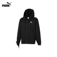 PUMA彪马 刘雯娜扎同款 女子连帽外套 Crush 579136