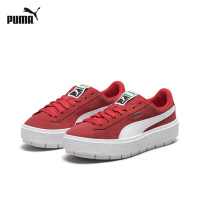 PUMA彪马 娜扎同款 女子厚底休闲鞋 Platform Trace 367980