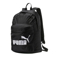彪马（PUMA）包 运动包 双肩包 PUMA Classic Backpack 学生书包 背包 075752 01 黑色