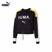 PUMA彪马 娜扎同款 女子圆领卫衣 Chase 579115