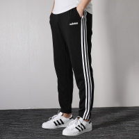Adidas阿迪达斯男裤2019春季新款跑步休闲宽松运动裤长裤DQ3078
