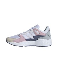 adidas阿迪达斯neo女鞋2019夏轻便老爹鞋运动鞋休闲跑步鞋EF1049 EF1050