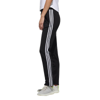 Adidas阿迪达斯女裤2019春季新款运动裤跑步训练针织长裤DW4573