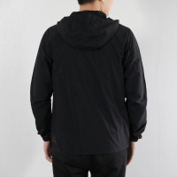 Adidas阿迪达斯外套男装2019夏新款连帽训练休闲运动服夹克EK4727