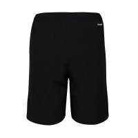 adidas 阿迪达斯 短裤 训练系列 三条纹 针织 休闲男子 S17980