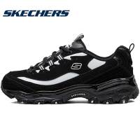 斯凯奇女鞋2019秋季新款黑白熊猫鞋厚底显高运动鞋休闲鞋99999938