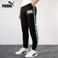 PUMA彪马男裤2019夏季串标潮流薄款小脚裤子运动休闲裤长裤579532