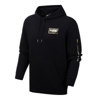 PUMA彪马男子冬季休闲连帽卫衣套头衫 581765