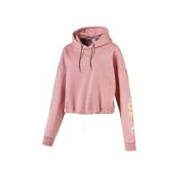 PUMA彪马 娜扎同款女子春秋休闲连帽卫衣Chase 595935