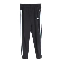 Adidas阿迪达斯女裤 三条纹运动休闲收腿小脚裤长裤 BK4638