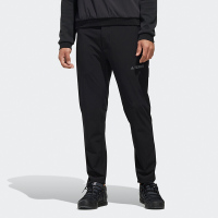 Adidas阿迪达斯男裤新款运动裤训练裤收口长裤 DW4199