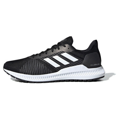 Adidas阿迪达斯男鞋新款低帮轻便休闲运动鞋跑步鞋 G27775