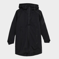 Adidas阿迪达斯羽绒服女装新款运动服长款保暖外套BS0991