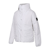 Adidas阿迪达斯NEO女装新款运动服休闲外套羽绒服DU2359