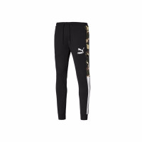 PUMA彪马男子2019T7 Track Pants AOP TR针织长裤595964-51