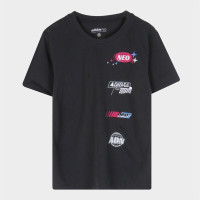 Adidas阿迪达斯NEO女子W ARTIST TEE短袖FS6404