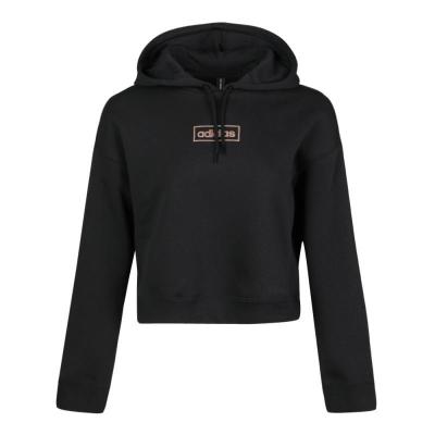 Adidas阿迪达斯NEO女子W C+ FLEECE HDY卫衣FP7422