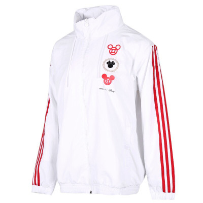 Adidas阿迪达斯NEO女子W DSNY CNY WDBK防风服GE7785